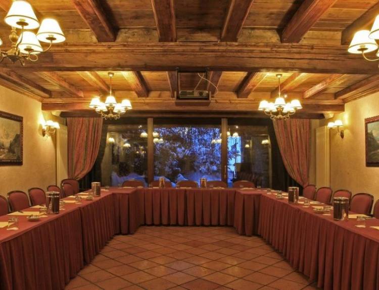 Relais Mont Blanc Hotel & Spa 12