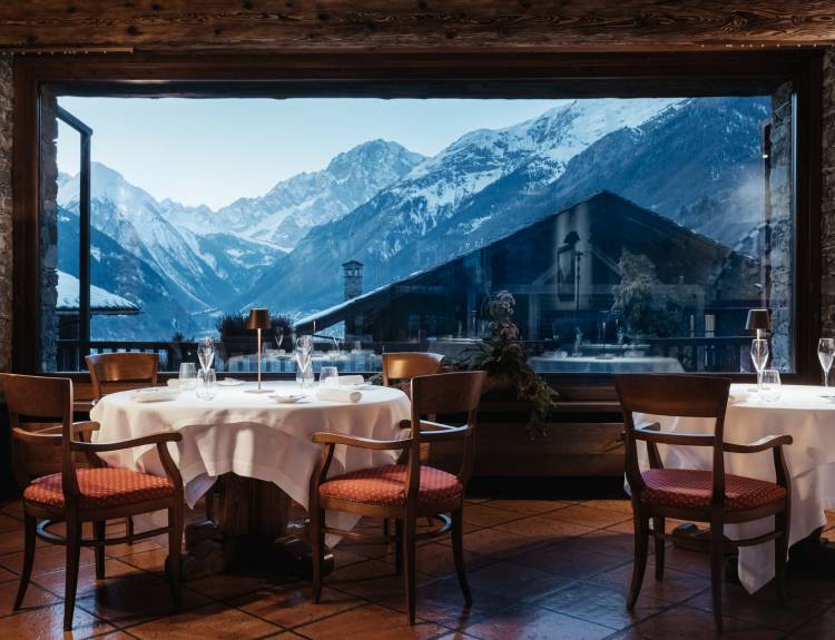 Relais Mont Blanc Hotel & Spa 4