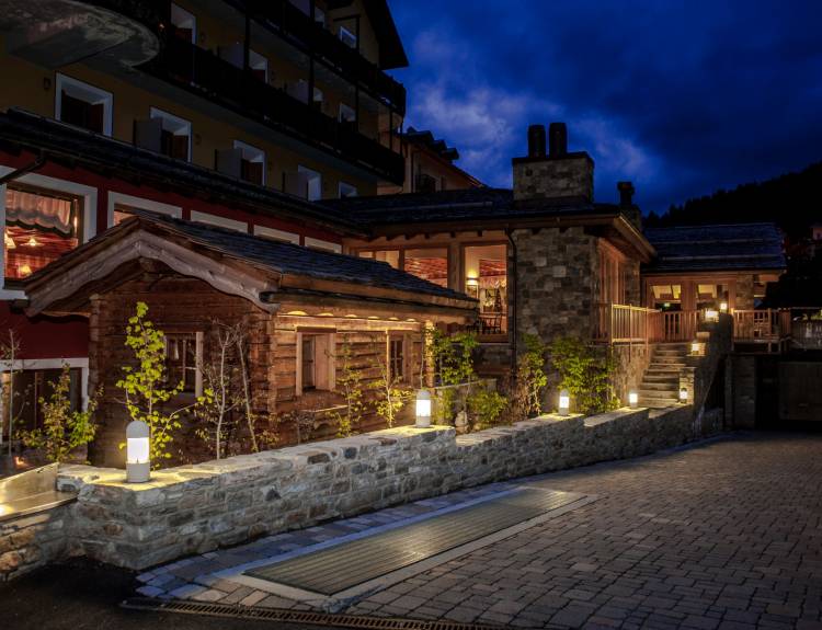 Hotel Sant'Orso - Mountain Lodge & Spa 8
