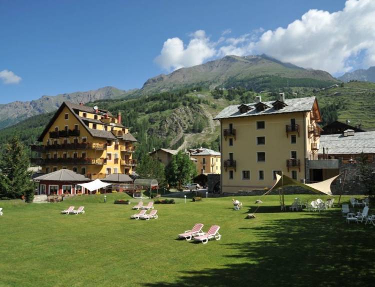Hotel Sant'Orso - Mountain Lodge & Spa 6