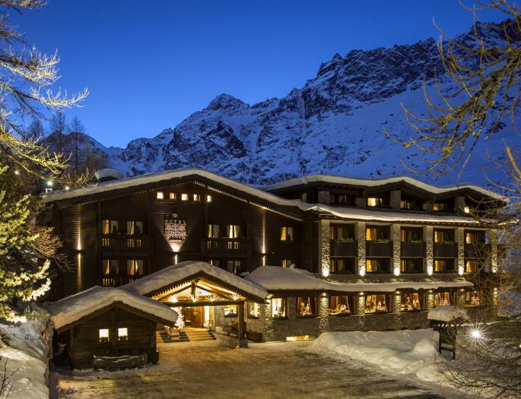 Hermitage Hotel 10