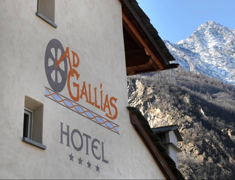 Ad Gallias Hotel 1