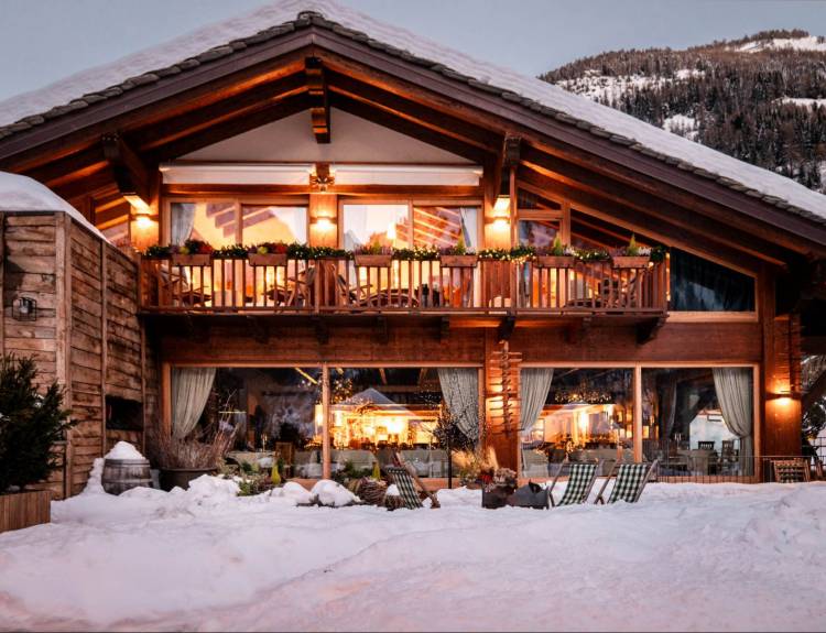 Hotel Auberge de la Maison 2