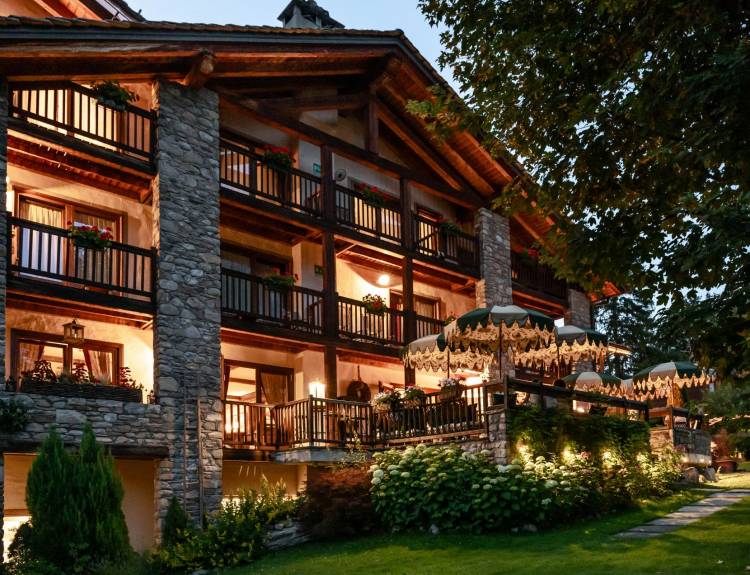 Hotel Auberge de la Maison 4