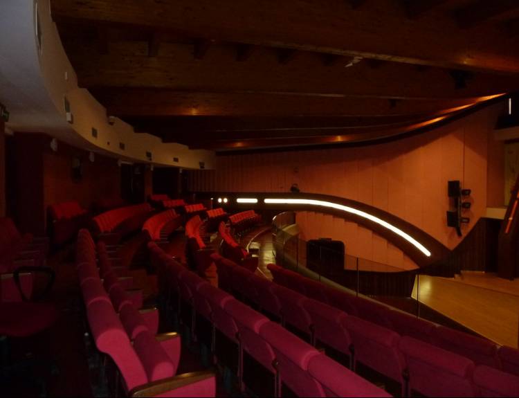 Auditorium del Comune di Nus 4