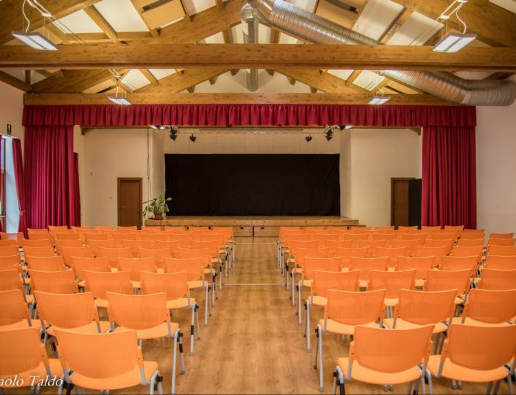 Auditorium Z’Lannsch Hous 2