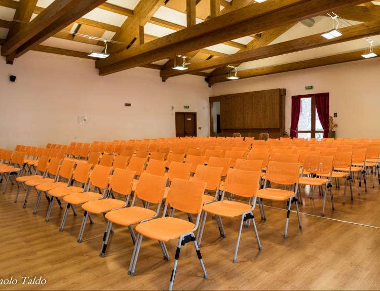 Auditorium Z’Lannsch Hous 3