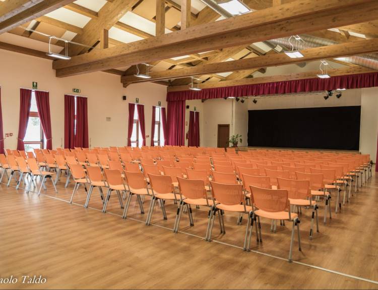 Auditorium Z’Lannsch Hous 6