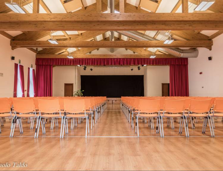 Auditorium Z’Lannsch Hous 1