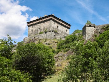 Château de Verrès