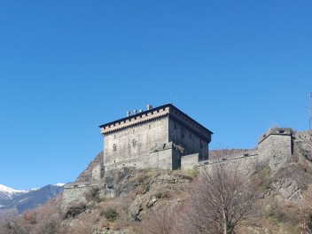 Verres Castle