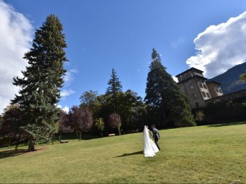 Gamba Castle