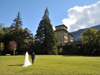 Gamba Castle