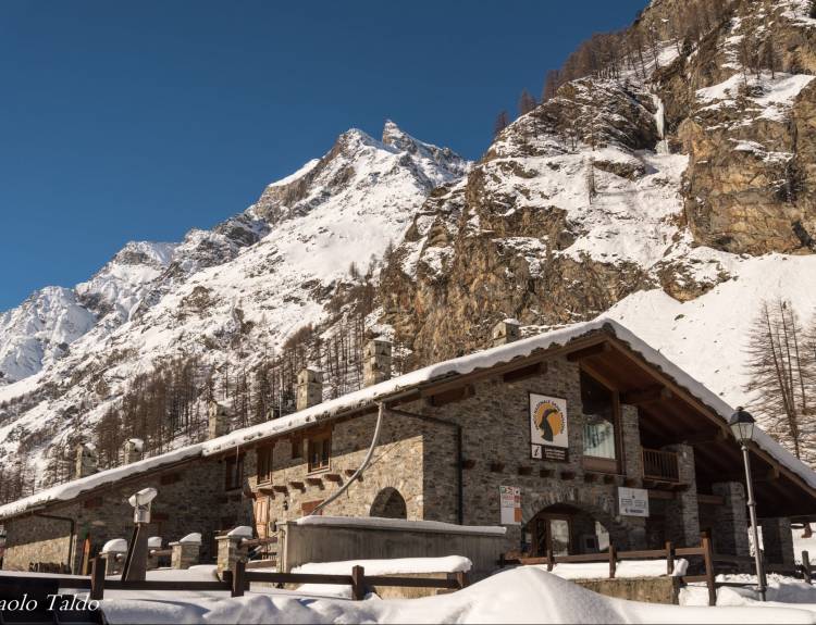 Centro Visitatori Parco Nazionale del Gran Paradiso 7