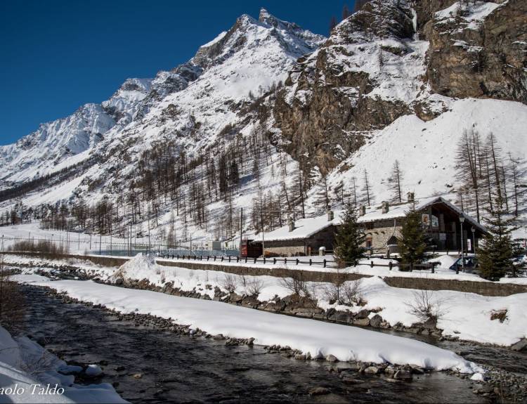 Centro Visitatori Parco Nazionale del Gran Paradiso 9