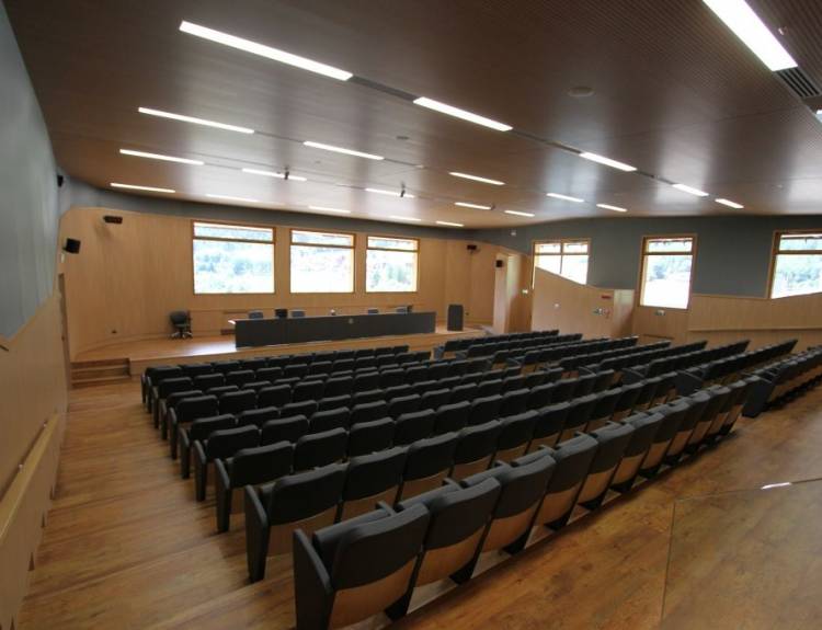 Centro Congressi Courmayeur 2