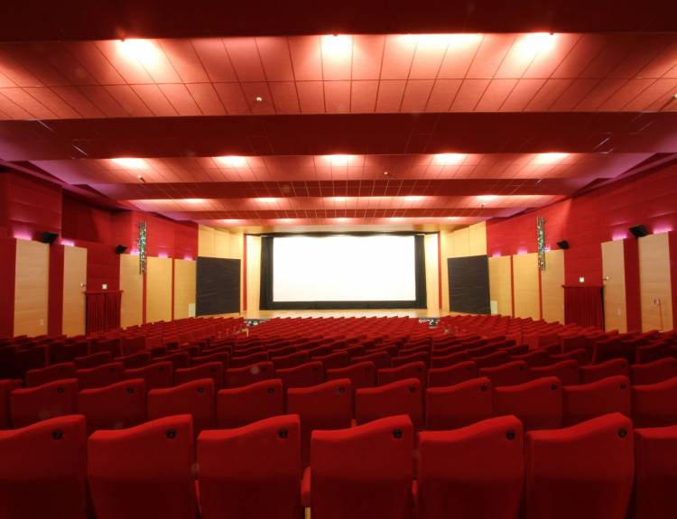Courmayeur Cinema  3