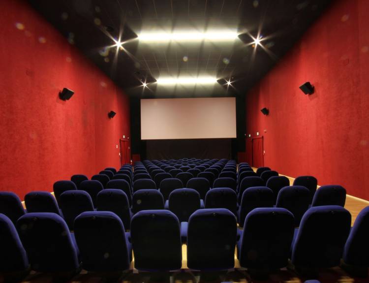 Cinema Courmayeur 4