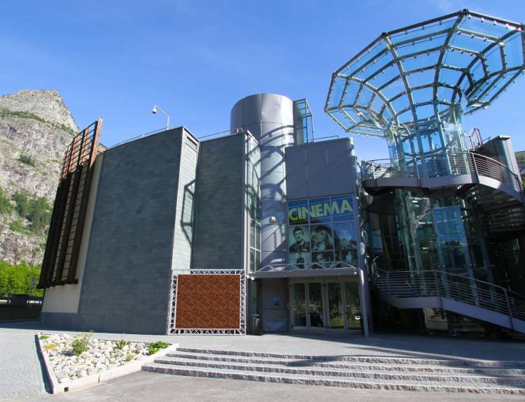 Courmayeur Cinema  1