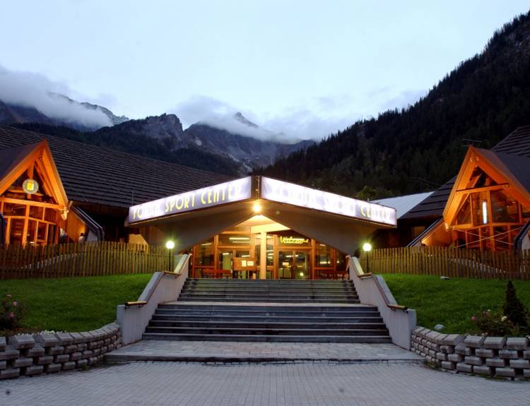 Courmayeur Sport Center 4