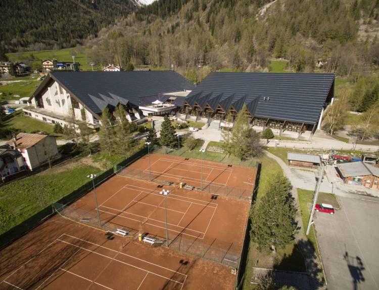 Courmayeur Sport Center 13