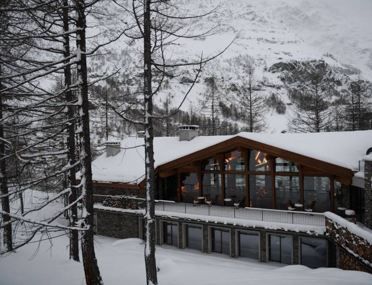 Les Neiges d'Antan Hotel 11