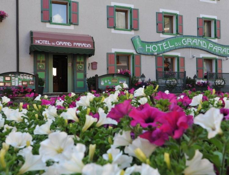 Hotel du Grand Paradis - Auberge Boutique 1