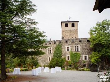 Introd Castle