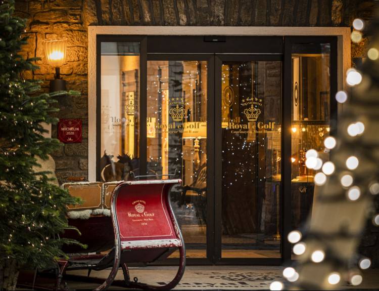 Grand Hotel Royal e Golf  4