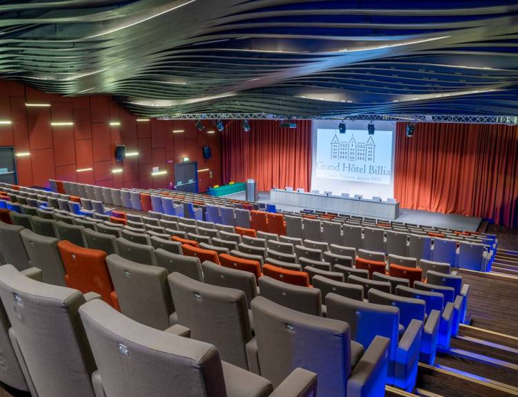 Parc Hotel Billia e Grand Hotel Billia 9
