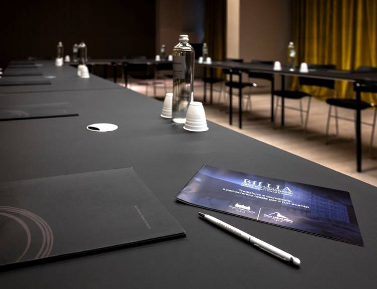 Parc Hotel Billia e Grand Hotel Billia 11