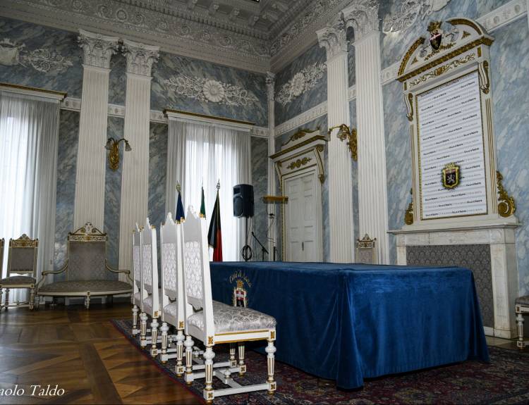 Hotel de la Ville - Comune di Aosta 8