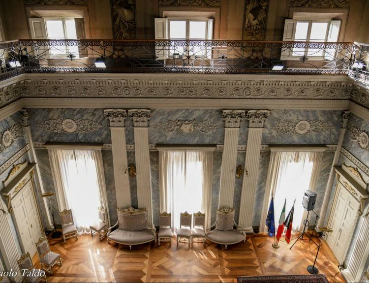 Hotel de la Ville - Comune di Aosta 9