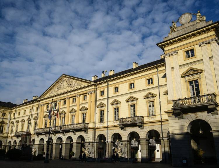 Hotel de la Ville - Comune di Aosta 1