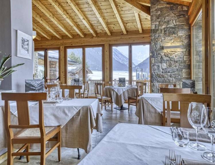 Hotel Sant'Orso - Mountain Lodge & Spa 9