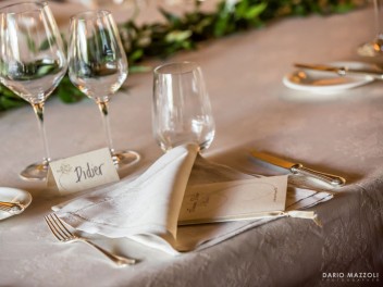 Relais Mont Blanc & Spa wedding