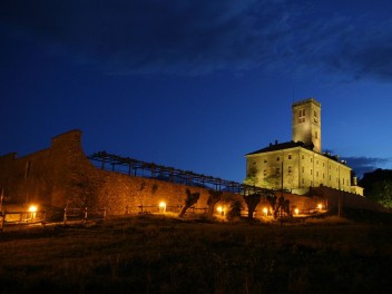 Sarre Castle