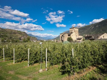 Sarriod de la Tour Castle