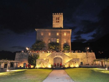 Sarre Castle