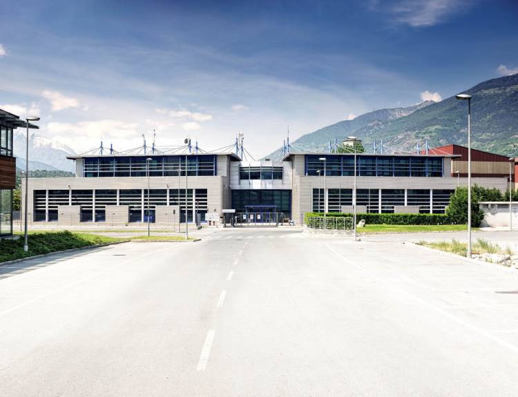 Pépinère d'Entreprises Espace Aosta 4