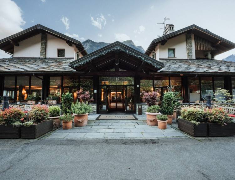 QC Terme Monte Bianco Spa and Resort 1