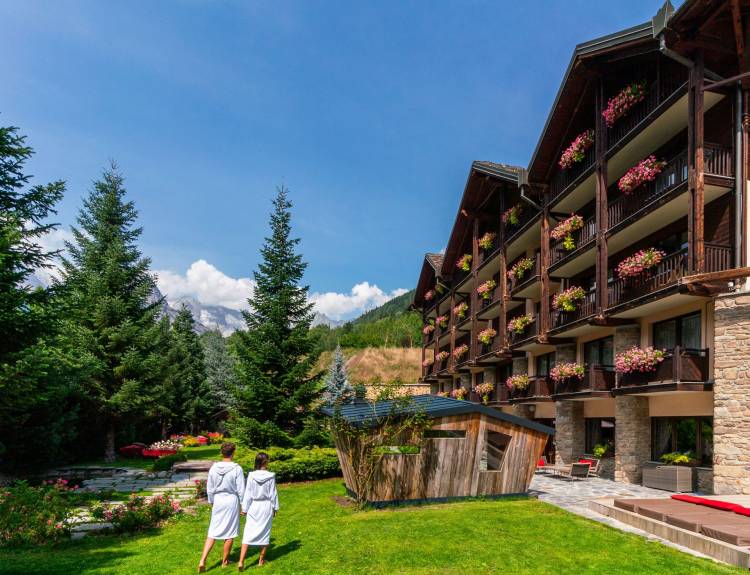 QC Terme Monte Bianco Spa and Resort 9