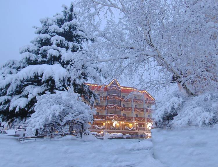 Relais du Foyer Hotel 1