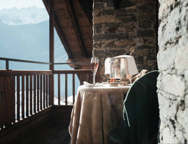 Relais Mont Blanc Hotel & Spa 2