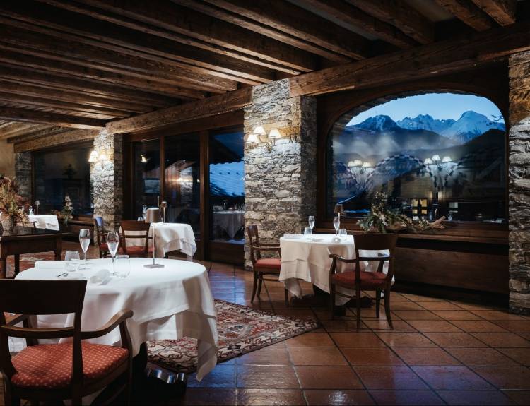 Relais Mont Blanc Hotel & Spa 5