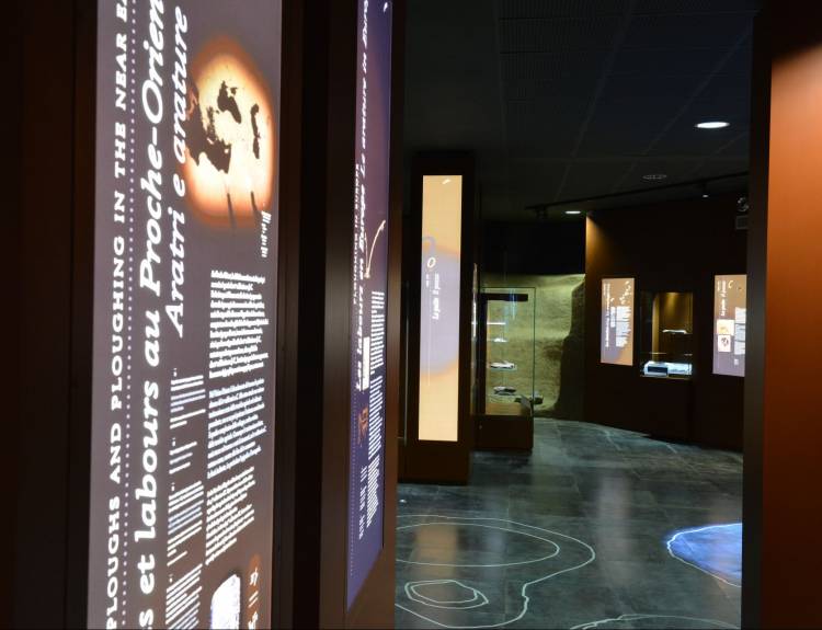 Area megalitica di Aosta - museo e parco archeologico 2