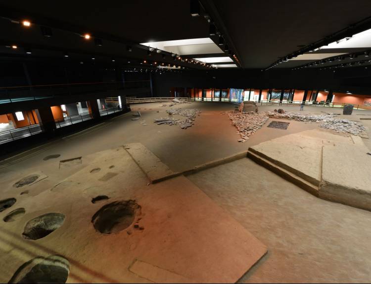 Area megalitica di Aosta - museo e parco archeologico 7