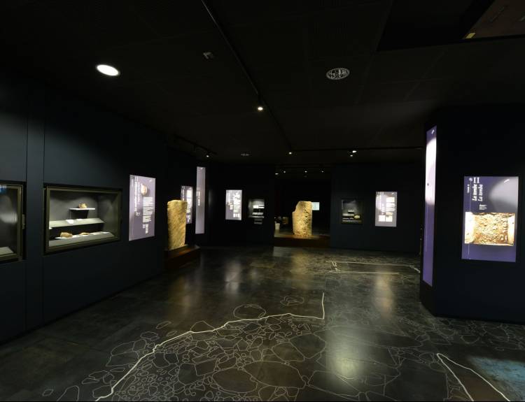 Area megalitica di Aosta - museo e parco archeologico 9