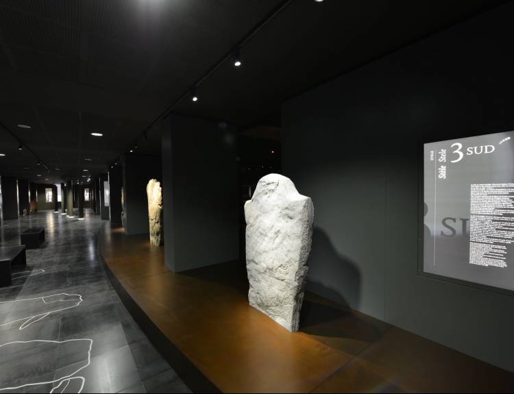 Area megalitica di Aosta - museo e parco archeologico 5