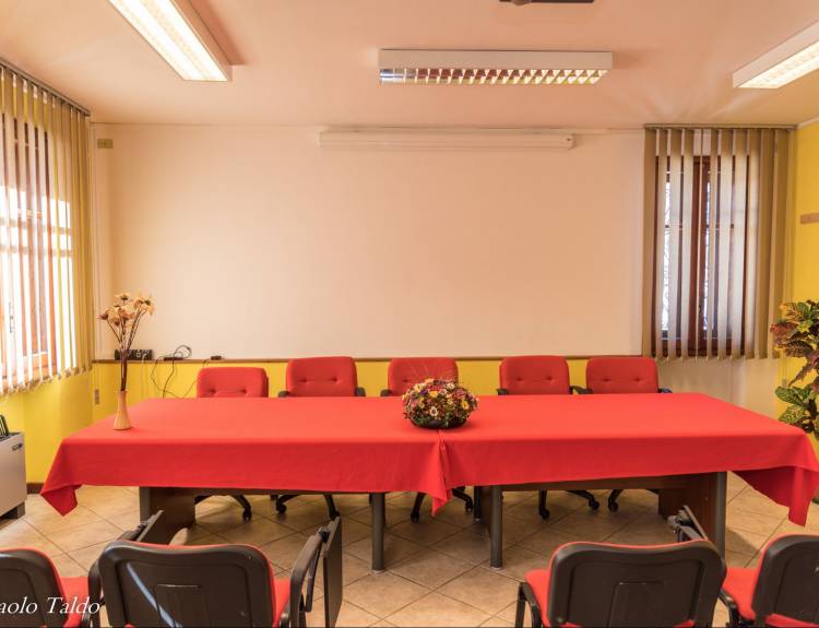 Sala Polivalente Comunale di Chamois 2